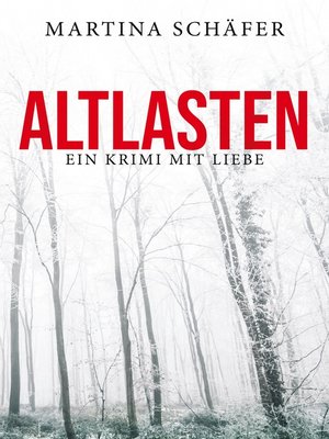 cover image of Altlasten